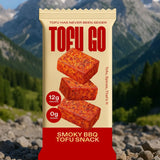 Smoky Tofu BBQ Protein Snack