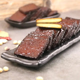 Smoky Tofu BBQ Protein Snack