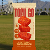 Spicy Chili Tofu Protein Snack