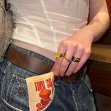 Smoky Tofu BBQ Protein Snack