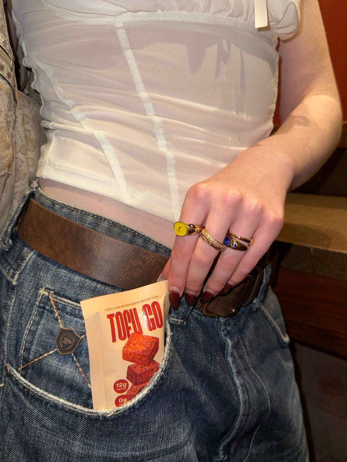 Behind the Scenes at TofuGo: How We Made the World’s Fastest Tofu Snack