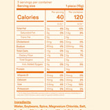 Spicy Chili Protein Snack