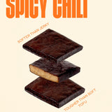 Spicy Chili Tofu Protein Snack